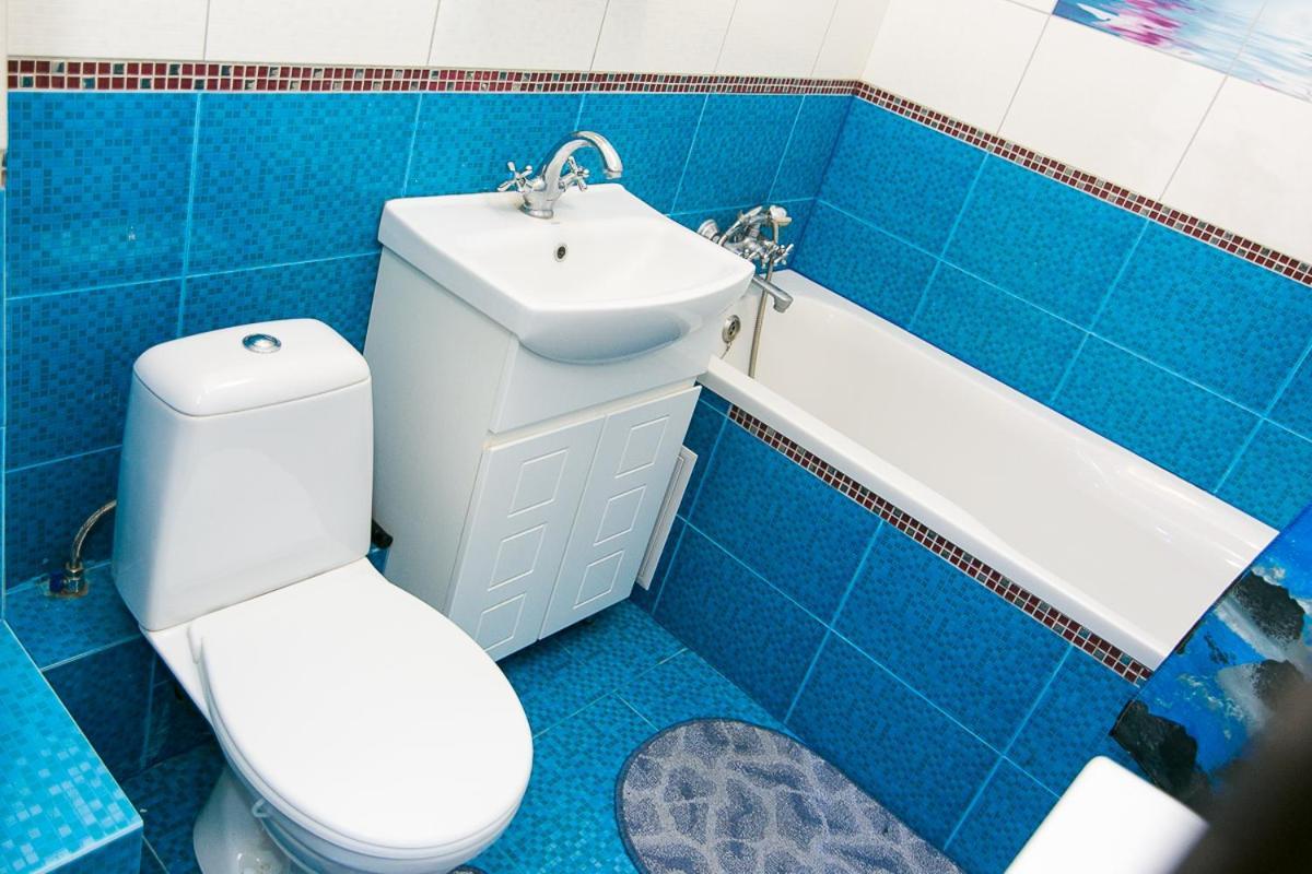 Vip Apartmens Faraon On Illinskaya 1 Floor Sumy Exteriér fotografie