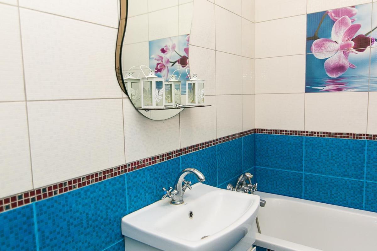 Vip Apartmens Faraon On Illinskaya 1 Floor Sumy Exteriér fotografie