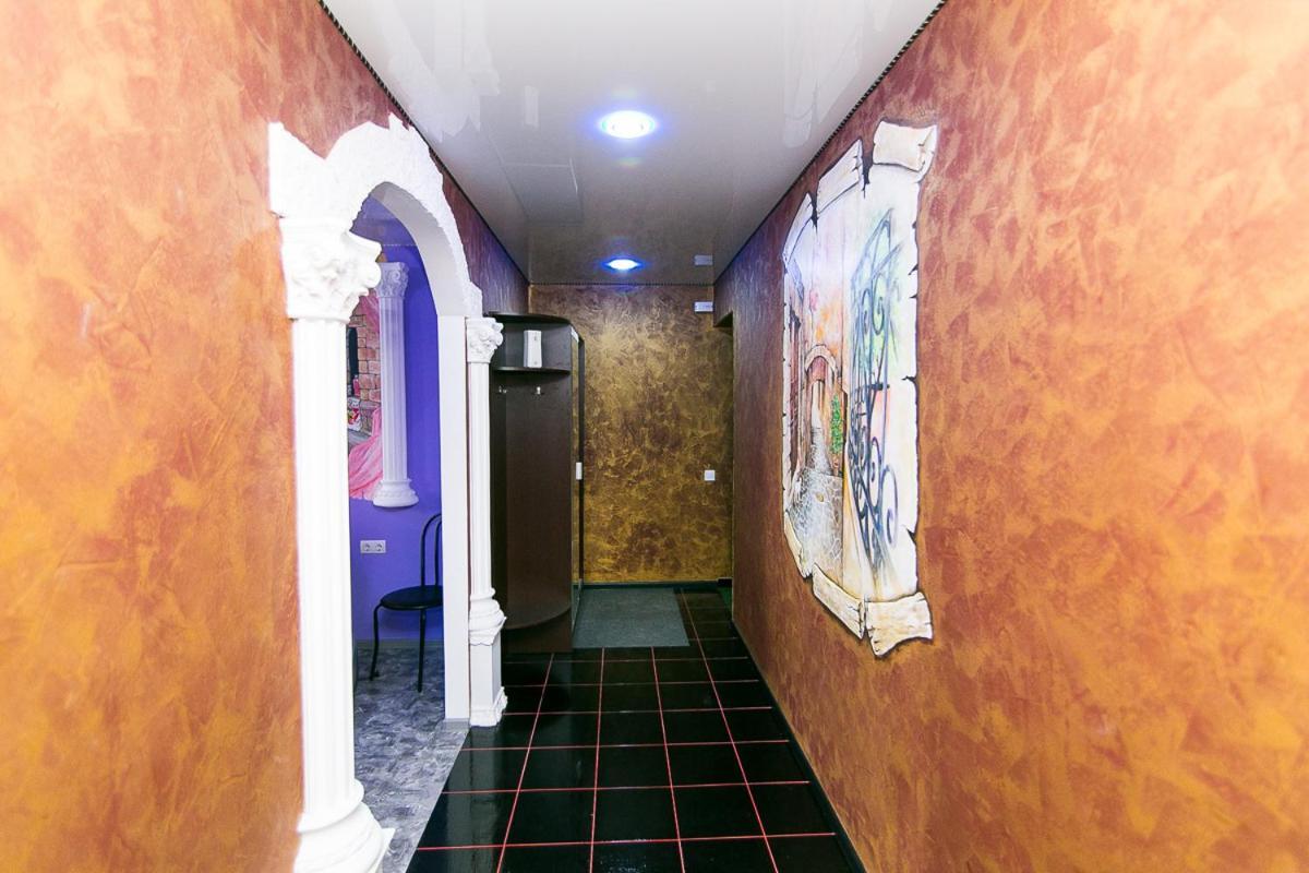 Vip Apartmens Faraon On Illinskaya 1 Floor Sumy Exteriér fotografie