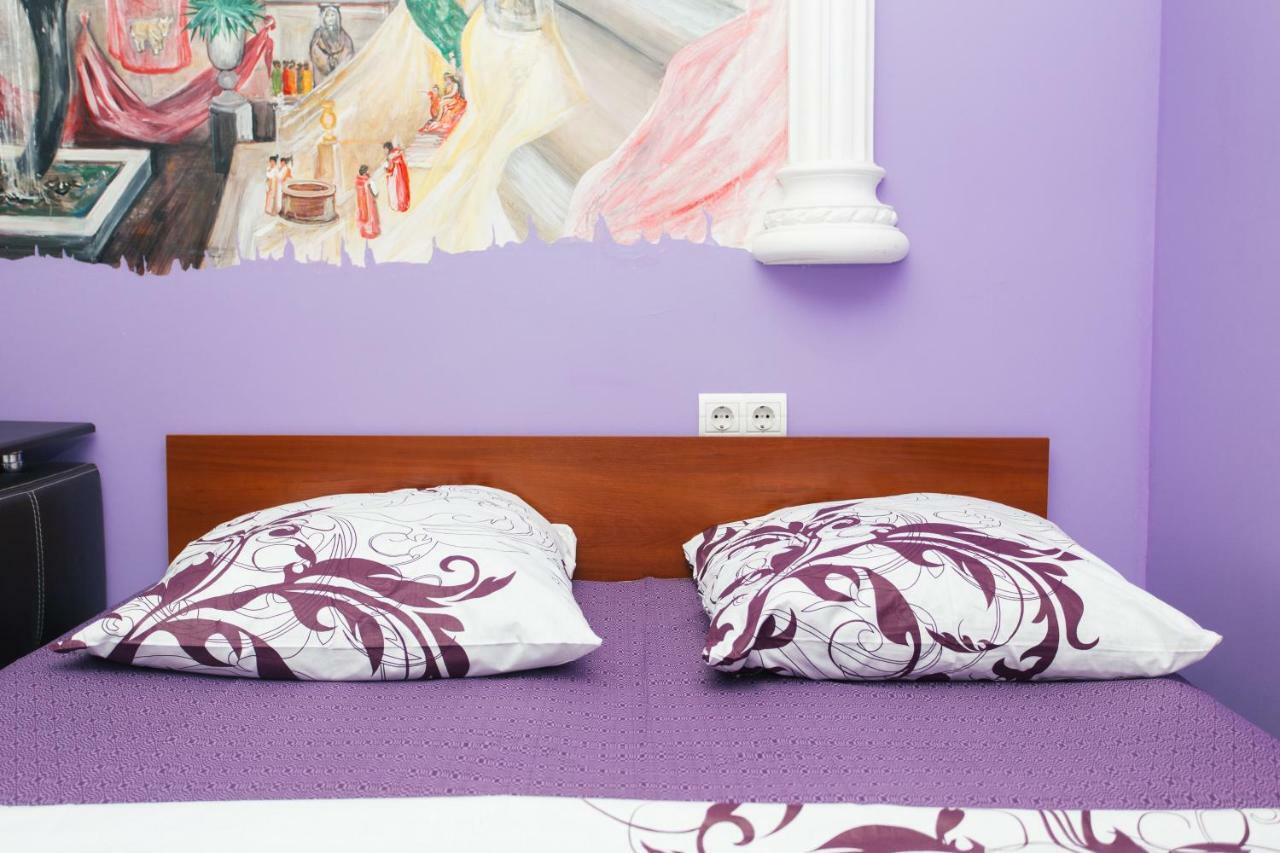Vip Apartmens Faraon On Illinskaya 1 Floor Sumy Exteriér fotografie